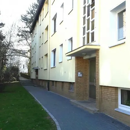 Apartment Privatapartment Relax Ahlem *